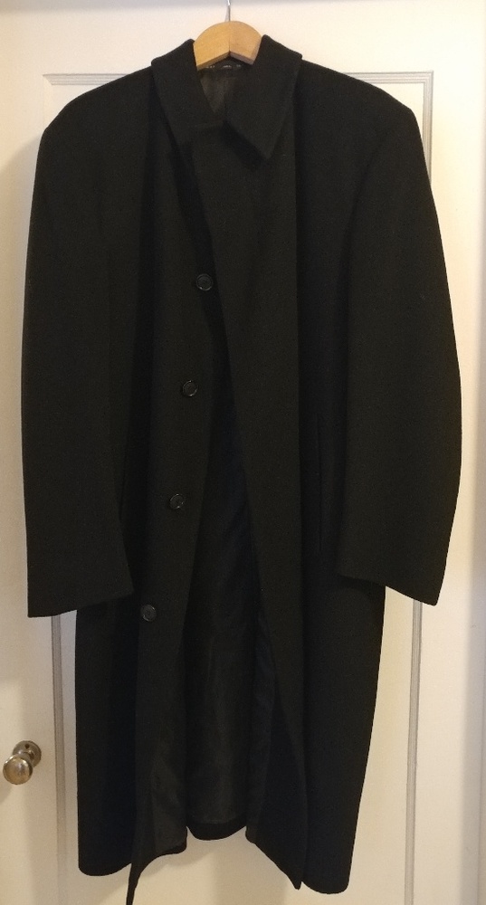 Lauren Ralph Lauren Wool Car Coat